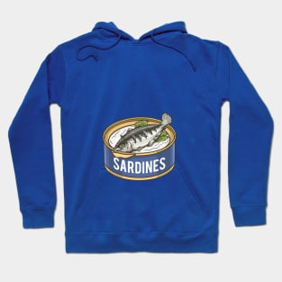 National Sardines Day – November Hoodie